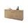 Woodford Sideboard Oakland 184 x 90 x 44 cm Mehrfarbig