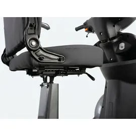 ECONELO E-Seniorenmobil Vista Quarter-1L 1000 Watt 4-Rad Komfort Sitz Grau