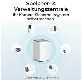 Reolink Hub P1 All-In-One Management & Speicher,
