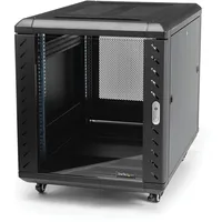 Startech StarTech.com RK1236BKF Serverschrank 12HE 73,7 cm tief, bis