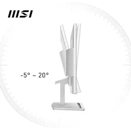 MSI PRO MP2412WDE 24" weiß