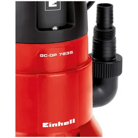 Einhell GC-DP 7835