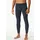 SCHIESSER Lange Unterhose "Casual Warming", Herren, Gr. 7, 804, nachtblau, Single Jersey, Obermaterial: 35% Viskose, 30% Baumwolle, 25% Polyacryl, 10% Elasthan, bequem, Unterhosen Lange Unterhose, wärmend, ultra bequem