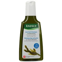 Rausch Anti-Fett-Shampoo mit Meerestang 200 ml