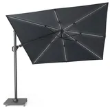 Platinum Challenger T2 300 x 300 cm Grau