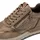 TAMARIS Plateausneaker Damen Beige/Gold 38