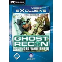 Rondomedia Ghost Recon: Advanced Warfighter (UbiSoft eXclusive) (PC)