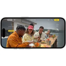 Apple iPhone 16 256 GB Weiß