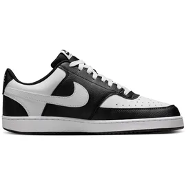 Nike Court Vision Low Herren Black / White 43