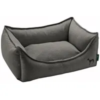 Hunter Hundesofa Livingston S  anthrazit