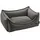 Hunter Hundesofa Livingston S  anthrazit