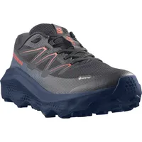 Salomon Ultra Flow 2 Herren Black / Spellbound / Fiery Red 44,5