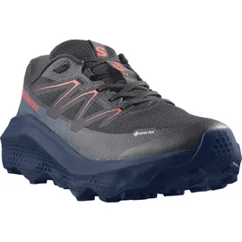 Salomon Ultra Flow 2 Herren Black / Spellbound / Fiery Red 44,5