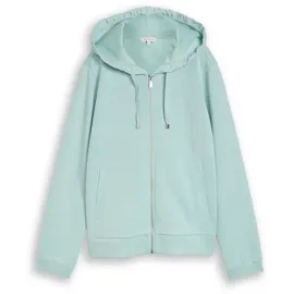 Tom Tailor Hoodie Blau XXL