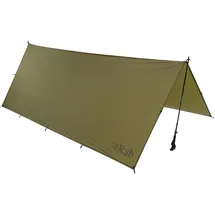 Rab Siltarp 2 Oliv