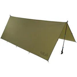 Rab Siltarp 2 Oliv