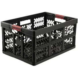 KEEEPER Klappbox Ben 45 l 1-tlg. grau/schwarz