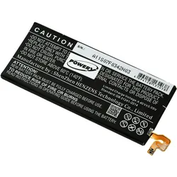 Powery Akku für Smartphone LG Q6 / Q6a