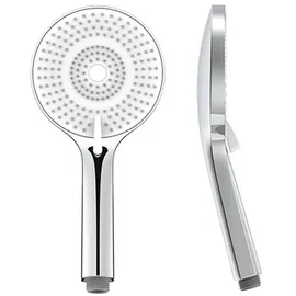 Goingfast Duschkopf Handbrause Brausekopf Duschbrause Bad Dusche verchromt 3 Fach verstellbar