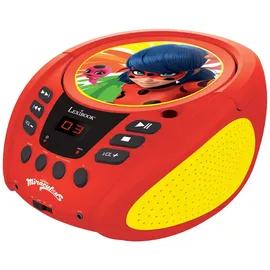 Lexibook RCD109MI rot