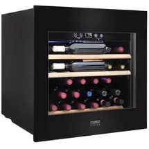CASO Design WineDeluxe E 29 Einbau-Weintemperierschrank