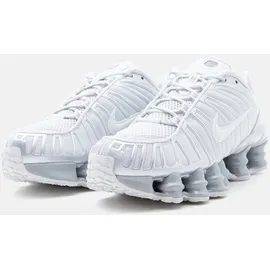 Nike Shox TL Photon Dust/Metallic Silver 41