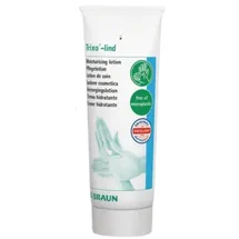 B. Braun Trixo-lind Pflegelotion Tube