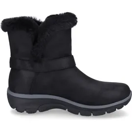 SKECHERS Damen 168045-blk Stiefel, schwarz 39