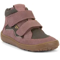 Froddo Barefoot Tex Autumn Grey/Pink 25