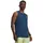Under Armour Tech Tanktop Blau L