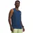Under Armour Tech Tanktop Blau L