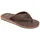 QUIKSILVER Carver Nubuck Braun 41