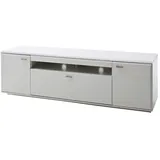 MCA Furniture uno TV-Lowboard Ramon ¦ weiß ¦ Maße (cm): B: 195 H: 60 T: 51