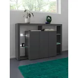 INOSIGN Highboard »Essential«, Höhe ca. 100 cm,