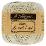 Scheepjes Garn Maxi Sweet Treat Beige 560 m 10 St.