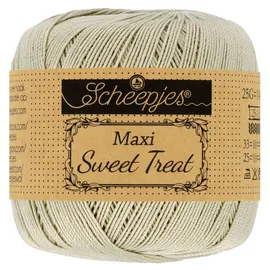 Scheepjes Garn Maxi Sweet Treat Beige 560 m 10 St.