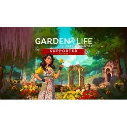Garden Life - Supporter Edition