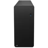 AeroCool Geh Mini CS-110 v1 MicroATX/MiniITX (black)