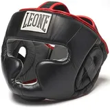 Leone 1947 LEONE 1947, Vollschutzhelm, Unisex-Erwachsene, Schwarz, L, CS426