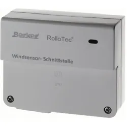 1St. Berker 173 RolloTec Windsensor-Schnittstelle Hauselektronik polarweiß