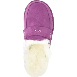 Vanuba Pantoffeln Lila 39