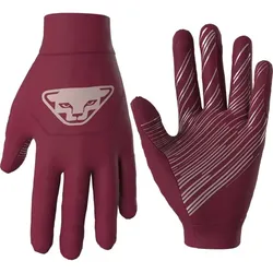Dynafit Upcycled Speed - Alpinhandschuhe - Dark Red/Pink - XL