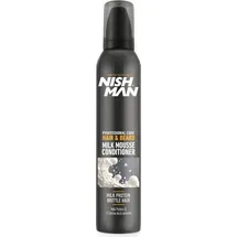 NishMan Milchmousse-Conditioner Leave-in-Conditioner 200 ml