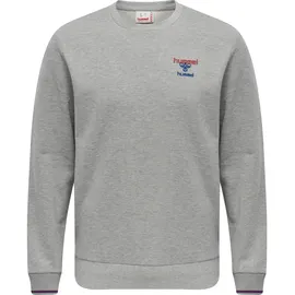 hummel hmlIC DAYTON SWEATSHIRT Grau M
