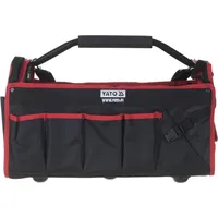 Yato Werkzeugkoffer 49x23x35 cm schwarz