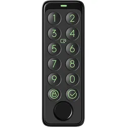 SWITCHBOT Keypad Touch - Smartes Codeschloss