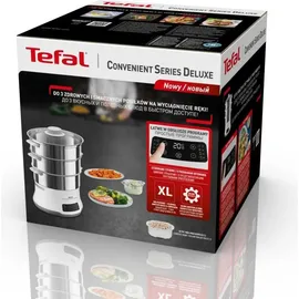 Tefal Dampfgarer Convenient Series Deluxe VC502D