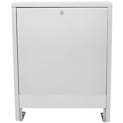 Viessmann Aufputz-Verteilerschrank Typ A-AP, Farbe weiß - 7568326