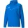 Puma teamRISE Allwetterjacke Herren electric blue lemonade S