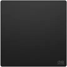lethal gaming gear Jupiter Pro Gaming-Mauspad - XL Square - Soft - Schwarz
